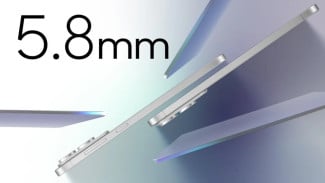 Samsung Hentikan Galaxy S26 Edge, Ponsel Tipis Mulai Ditinggalkan Konsumen