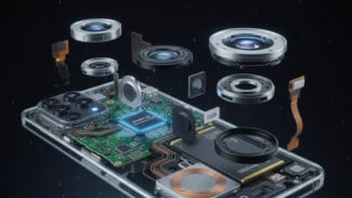 Vivo X300 Tidak Cuma Kamera, Performa dan Efisiensi Ini Justru Jadi Senjata Utamanya