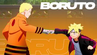 14 Adegan Naruto yang Bikin Fans Merinding dan Menangis