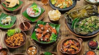 Deretan Wisata Kuliner Bandung 2025, Favorit Turis Lokal dari Street Food hingga Restoran Legendaris