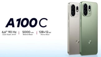 Smartphone Gaming 1 Jutaan Ini Masih Kuat Main Genshin Impact, Itel A100C Jadi Sorotan