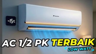 Rekomendasi AC Inverter Mini Hemat Energi untuk Ruangan Kecil