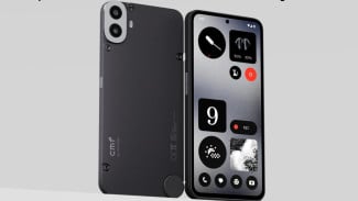 CMF Phone 1 & 2 Pro Kini Lebih Cerdas! Ini Semua Fitur Baru di Nothing OS 4.0