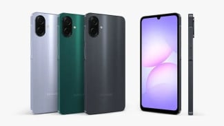 6.000mAh untuk Harga Murah? Ini Bocoran Spesifikasi Galaxy A07 5G dari Samsung