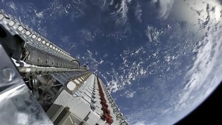 Waspada! Rusia Dikabarkan Kembangkan Senjata Anti-Starlink yang Bisa Lumpuhkan Ribuan Satelit