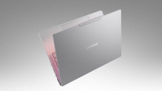Lenovo Yoga Slim 7i Aura Edition Tawarkan Baterai 34 Jam dan Performa AI yang Efisien