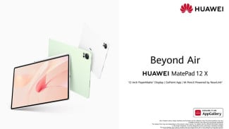Layar PaperMatte Huawei MatePad 12X Lebih Nyaman, Cocok Dipakai Lama