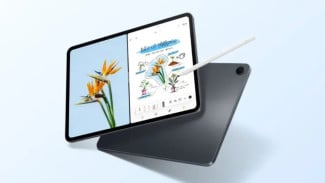 Baterai Jumbo & Layar 2.8K! Ini Spesifikasi Lengkap OPPO Pad 5 di Flipkart