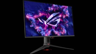 ASUS ROG Swift OLED Gen 3 Meluncur: 240Hz, QD-OLED, & Anti-Purple Tint!