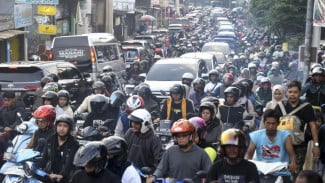 Kapan Car Free Night Puncak Dimulai dan Jalur Mana yang Dialihkan Saat Tahun Baru?