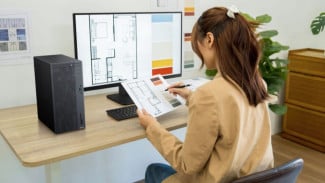 ASUS Luncurkan ExpertCenter P500: Desktop Bisnis dengan Ryzen 7 & RTX 5060