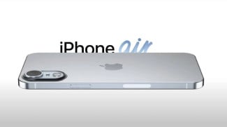 iPhone 17 Air Turun Rp2,2 Juta! Ini Saatnya Beli Sebelum Harga Naik Lagi