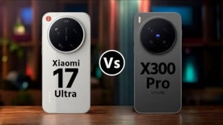 Kamera Leica Xiaomi 17 Ultra vs Vivo X300 Pro, Hasil Jepretan Awal Terungkap