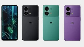 Mirip iPhone 17 Pro! HMD Pulse 2 Pro Bawa Triple Kamera 50MP, Ini Spesifikasinya