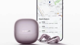 Xiaomi Buds 6 Kini Bisa Dilacak via Apple Find My-iPhone User Wajib Tahu!