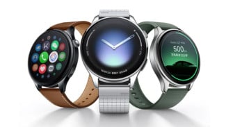 Smartwatch Premium Xiaomi Baru: Gesture Control via EMG & Panggilan via eSIM!