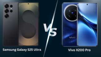 Samsung Galaxy S25 Ultra vs Vivo X200 Ultra: Adu Spesifikasi Flagship Terbaik
