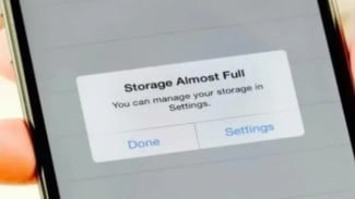 Jangan Salahkan RAM Dulu! Penyebab Utama Lemot Ternyata di Penyimpanan