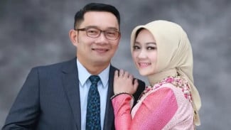 Fakta Terbaru Hubungan Atalia Praratya dan Ridwan Kamil Usai Mediasi