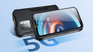 Gaming Seharian Tanpa Ngecas, Ini Smartphone Baterai 10.000 mAh Paling Tangguh