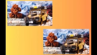 Teknologi Baru! Kamera Bisa Fokus ke Semua Jarak Sekaligus dalam Satu Jepretan