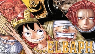 Awal 2026 Jadi Momen Emas One Piece, Ini 3 Adegan yang Bikin Fans Tak Sabar