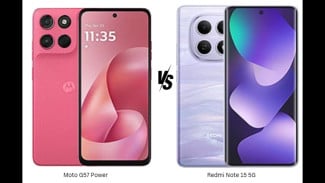 Moto G57 Power vs Redmi Note 15 5G: Mana yang Lebih Worth It?