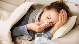 Waspada Super Flu H3N2 Subclade K Masuk Indonesia! Ini Gejalanya