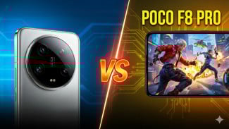 Xiaomi 13 Ultra atau Poco F8 Pro? Ini Perbandingan Lengkapnya
