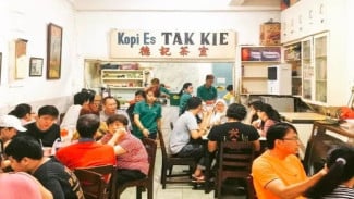 5 Tempat Makan Legendaris di Jakarta untuk Mengisi Hari Terakhir Libur Tahun Baru