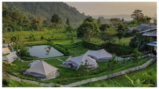 8 Rekomendasi Glamping Dekat Jakarta yang Nyaman dan Harga Bersahabat