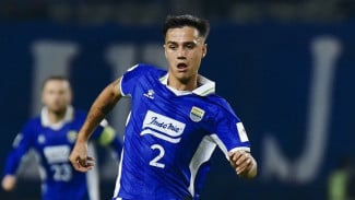 Herdman Baru Latih Garuda, 3 Bintang Persib Ini Langsung Jadi Prioritas!