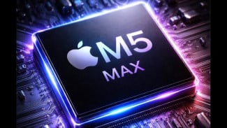 M5 Max Apple Kalahkan RTX 5070 Ti Laptop dalam Benchmark Game!
