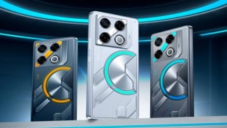 3 HP Infinix Gaming Terbaik di Awal 2026 dengan Baterai Jumbo, Main Game Lebih Lama