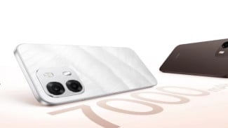 HP Murah Oppo A6s Hadir dengan Layar 120Hz dan Baterai Jumbo