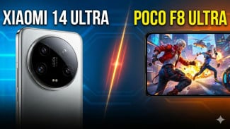 Poco F8 Ultra vs Xiaomi 14 Ultra: Performa Ganas vs Kamera Pro