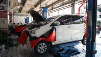 Jalanan Kembali Padat, Simak Tips Aman Berkendara Setelah Tahun Baru