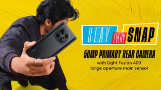 POCO M8 Resmi Bocor: Snapdragon 6 Gen 3, Layar 3D Curved OLED & Baterai 5200 mAh!