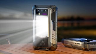 5 HP Rugged Baterai Terbesar 2025, Cocok untuk Pekerja Lapangan dan Traveler