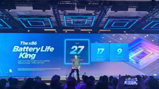 Mini PC Seukuran Buku, Performa Setara RTX 4050? Ini Dia GMKtec EVO-T2!