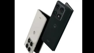 Motorola Razr Fold Resmi Meluncur: Foldable Pertama dengan Triple Kamera 50MP!