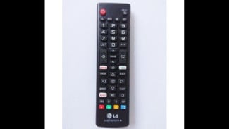 Remot LG Rusak? Ini 20+ Kode Rahasia untuk Aktifkan TV Pakai Remote Universal!