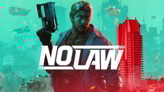 No Law: FPS Cyberpunk Baru Neon Giant Usung Konsep Cyber-Noire