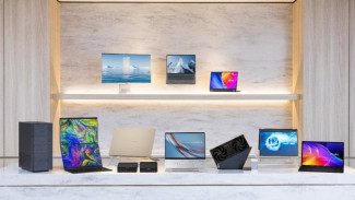 Revolusi Strategi AI Asus di CES 2026: 7 Pilar Ekosistem