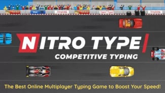 Tingkatkan Kecepatan! Inilah Game Mengetik Online Terbaik 2024