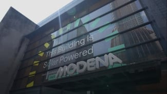 MODENA Bongkar Rahasia Rumah Masa Depan Lewat NEXTHOME di Senayan City