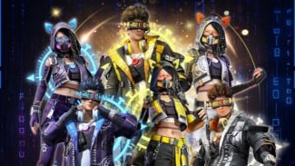 Serbu! 56 Kode Redeem FF Terbaru, Dapatkan M1014 Demolitionist