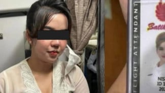 Pakai Seragam Palsu, Numpang Terbang Gratis—Ini Fakta Lengkap Kasus Khairun Nisa