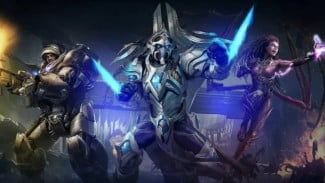 StarCraft Bangkit: Rumor Game FPS dan StarCraft 3 Siap Guncang BlizzCon