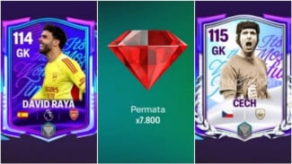 Kode Redeem FC Mobile 8 Januari: Klaim OVR 115 dan Kompensasi Bug